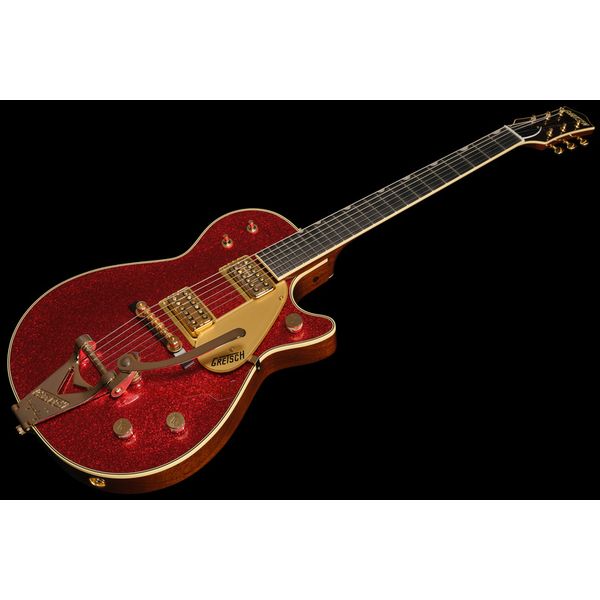 Gretsch G6129TG-59VS Sparkle Jet RD