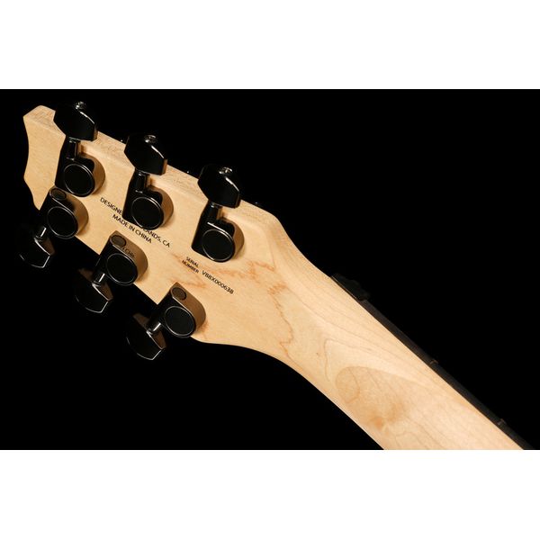 Traveler Guitar TR Vaibrant 88 DLX B