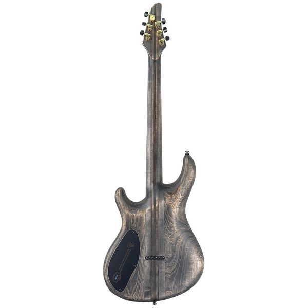Mayones Guitars Regius 6 Gothic Namm 26