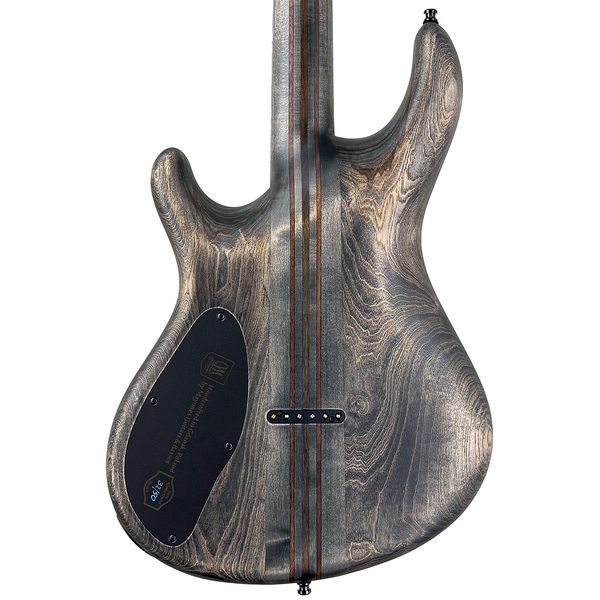 Mayones Guitars Regius 6 Gothic Namm 26