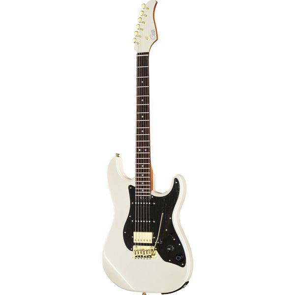 Mooer GTRS Guitars Standard 900 W PW