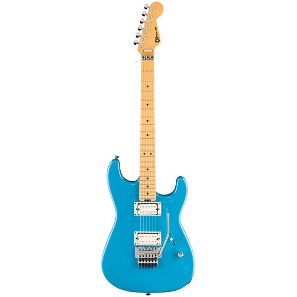 Charvel Am NC SD1 HH FR REBL