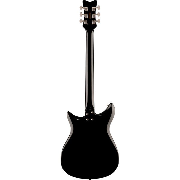Gretsch EMTC CVT Baritone BRSTL FOG