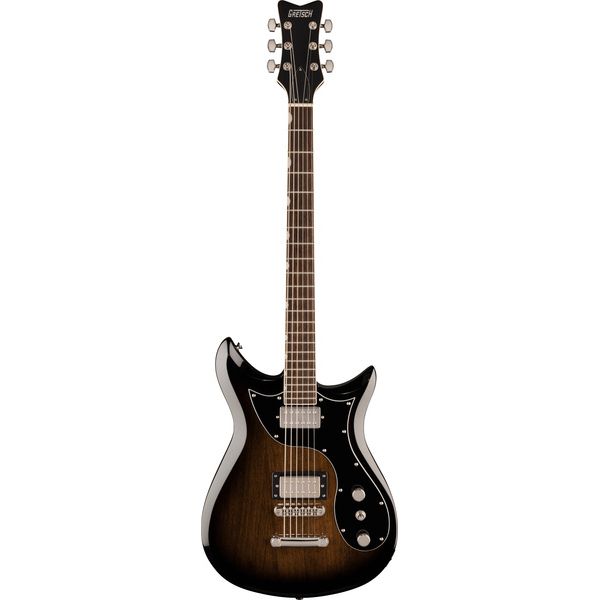 Gretsch EMTC CVT Baritone BRSTL FOG