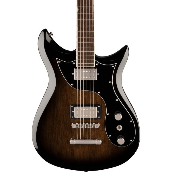 Gretsch EMTC CVT Baritone BRSTL FOG
