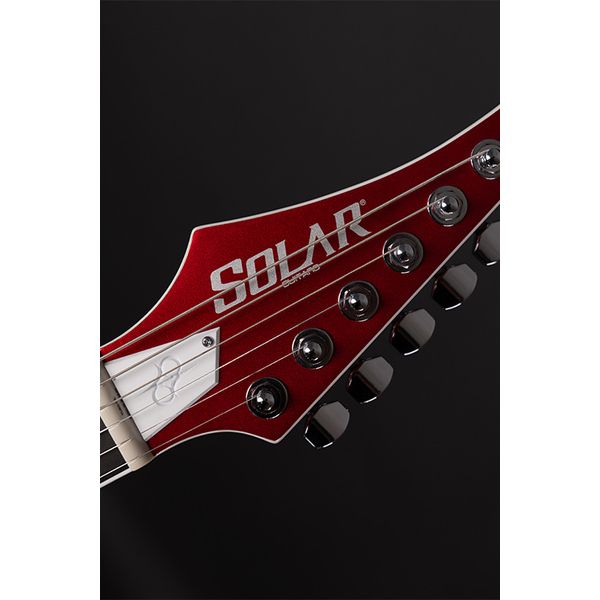Solar Guitars gc1 6t-rscar