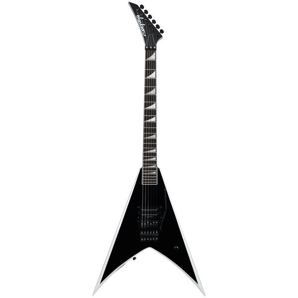 Jackson Pro Wes Borland KV BLKWHT