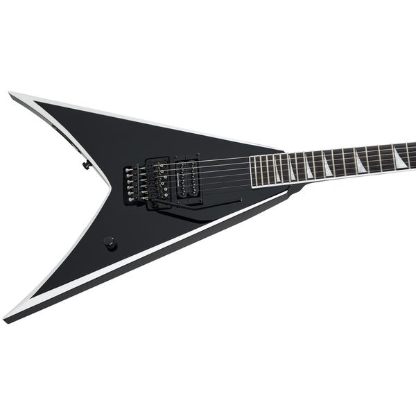 Jackson Pro Wes Borland KV BLKWHT