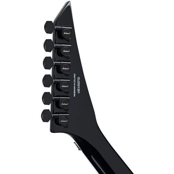 Jackson Pro Wes Borland KV BLKWHT