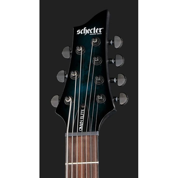 Schecter Omen Elite-7 See