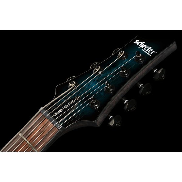 Schecter Omen Elite-7 See