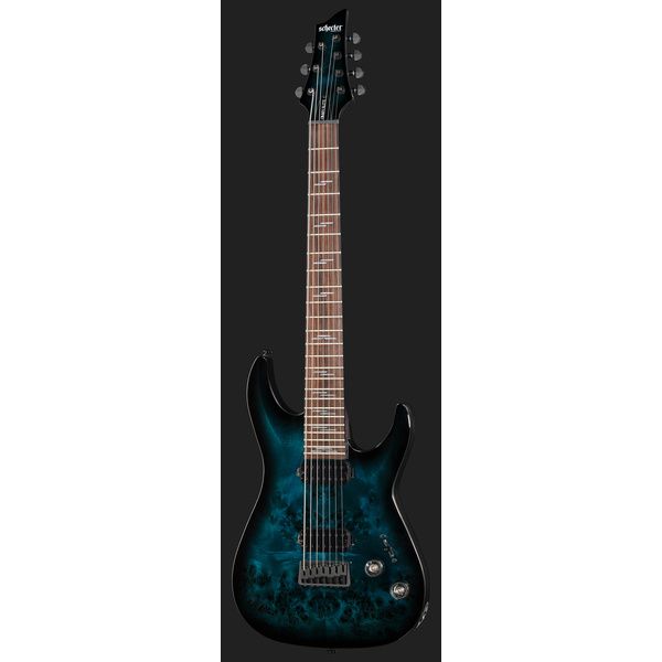 Schecter Omen Elite-7 See