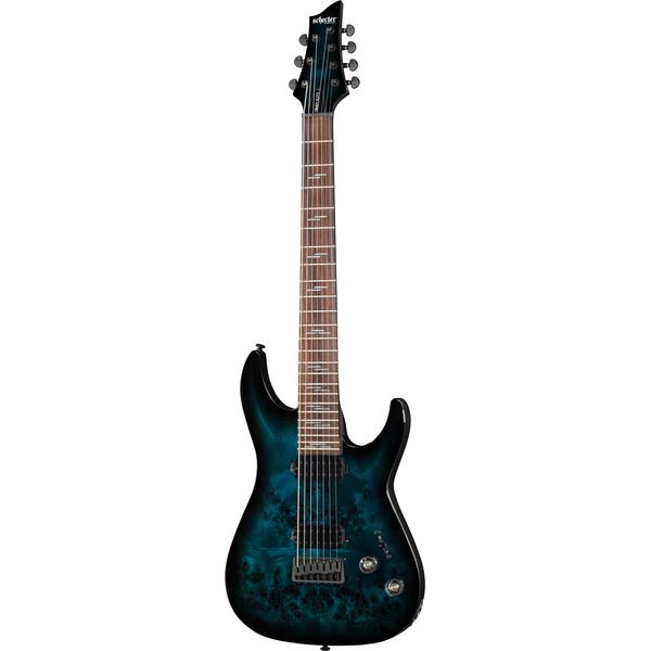 Schecter Omen Elite-7 See
