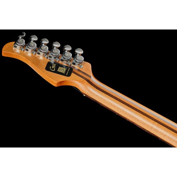 Mooer GTRS Soloist 810 Brown