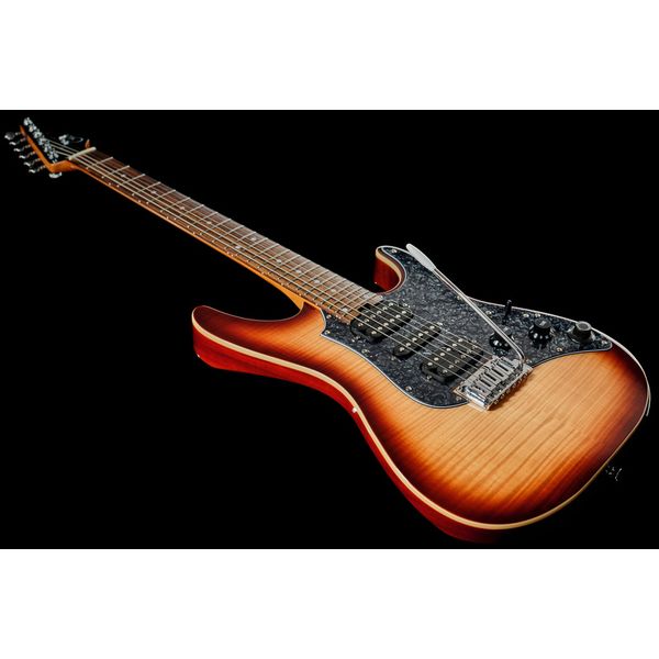 Mooer GTRS Soloist 810 Brown