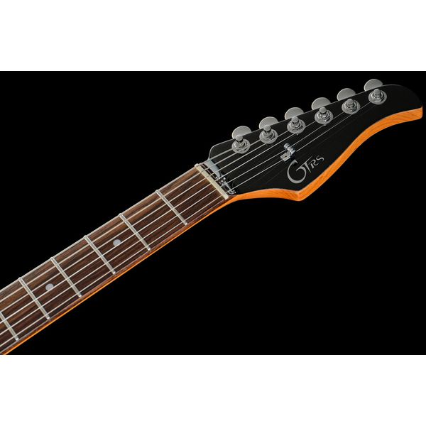 Mooer GTRS Soloist 810 Brown