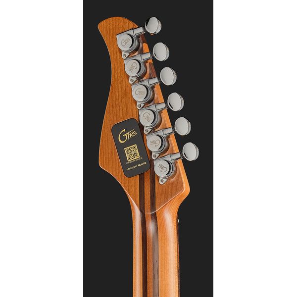 Mooer GTRS Soloist 810 Brown