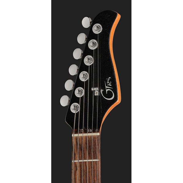 Mooer GTRS Soloist 810 Brown