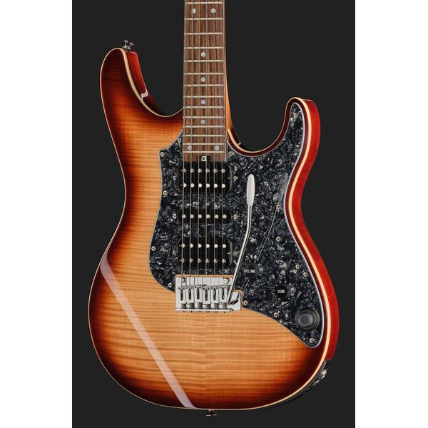 Mooer GTRS Soloist 810 Brown
