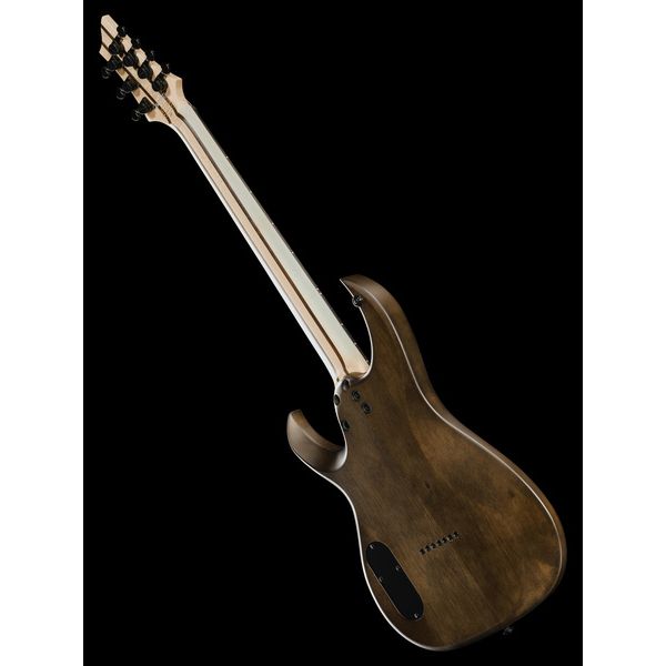 Schecter Sunset -7 Extreme Grey Ghost