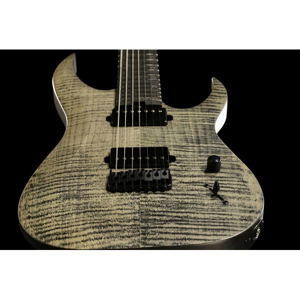 Schecter Sunset -7 Extreme Grey Ghost