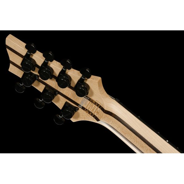 Schecter Sunset -7 Extreme Grey Ghost
