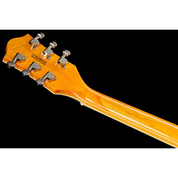 Gretsch G5655T-QM Electromatic Jr SPS