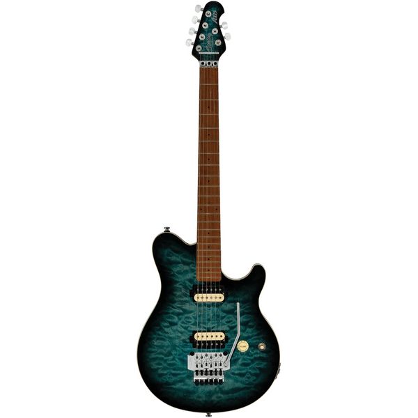 Sterling by Music Man Axis AX50QM YUB