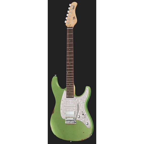Mayones Guitars Aquila V24 6 MMCG