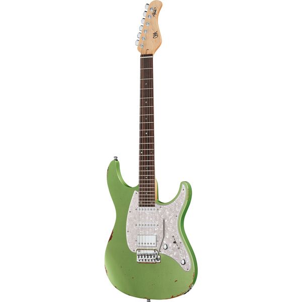 Mayones Guitars Aquila V24 6 MMCG