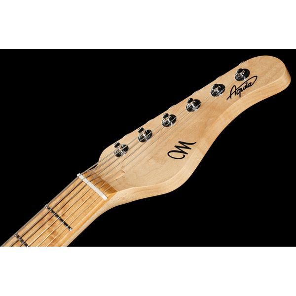 Mayones Guitars Aquila V24 6 MBN