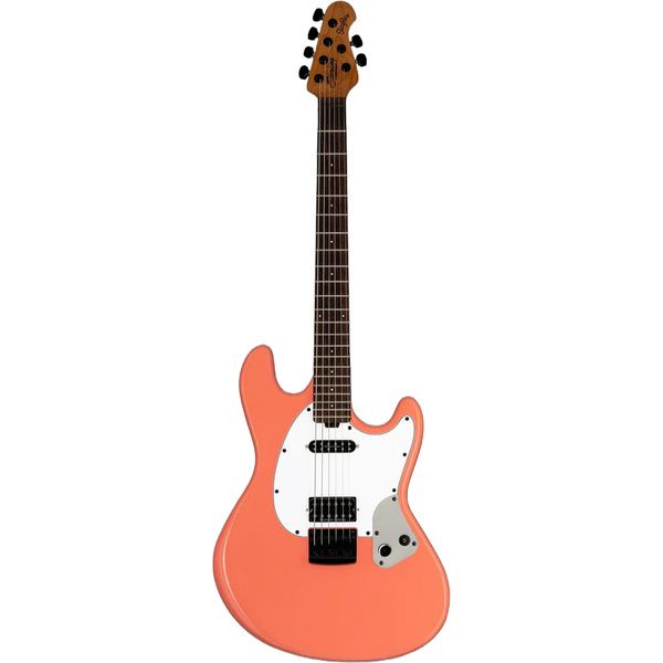 Sterling by Music Man Fluff StingRay RTR