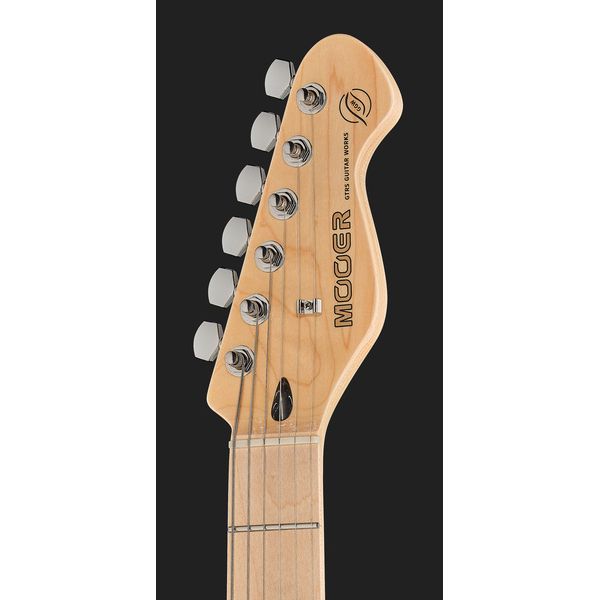 Mooer MSC11 Pro Guitar