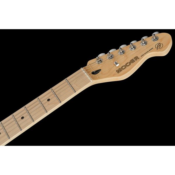 Mooer MSC11 Pro Guitar