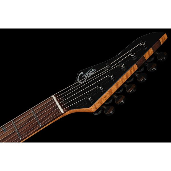 Mooer GTRS Guitars Modern 810 BB