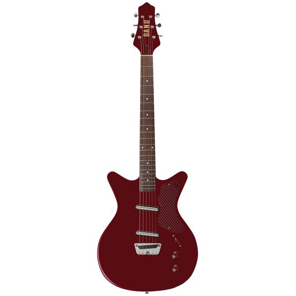 Danelectro Dan O Cool Maroon