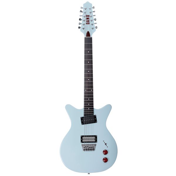 Danelectro Dan O Cool 12 String Aqua