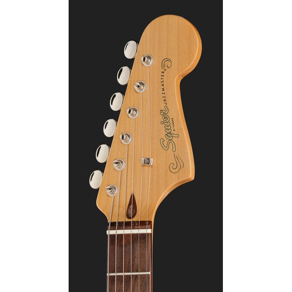 Squier CV 60s Jazzmaster LRL TSPG TCO