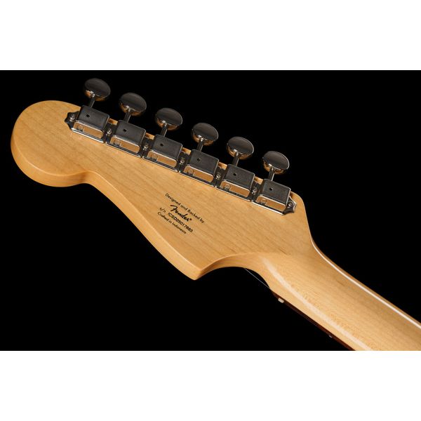Squier CV 60s Jazzmaster LRL TSPG TCO