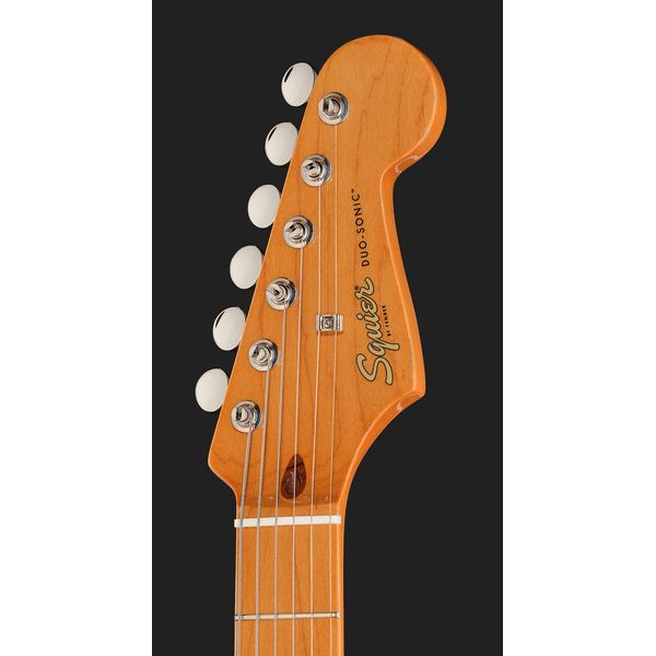 Squier CV Duo HS MN GPG DSD