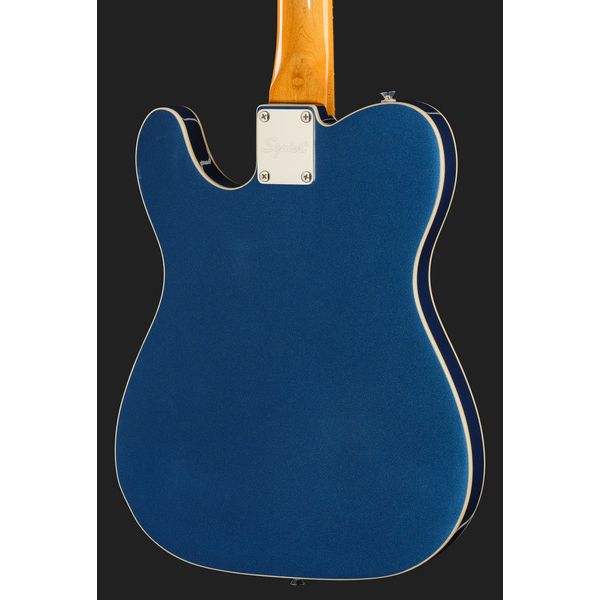 Squier CV Custom Tele BIGS SH PPG LPB