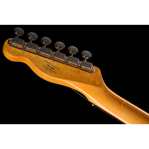 Squier CV Custom Tele BIGS SH PPG LPB