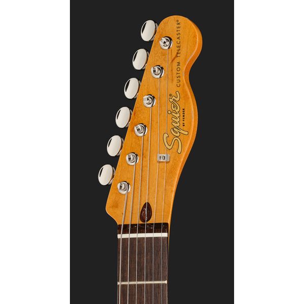 Squier CV Custom Tele BIGS SH PPG LPB