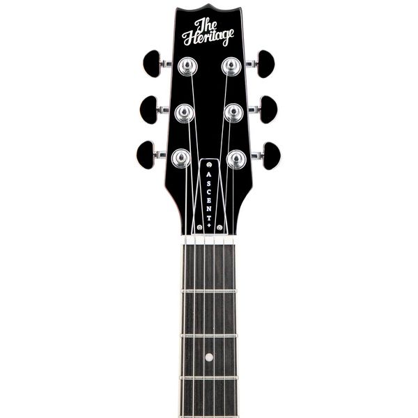 Heritage Guitar Ascent H-137 P90 Cherry