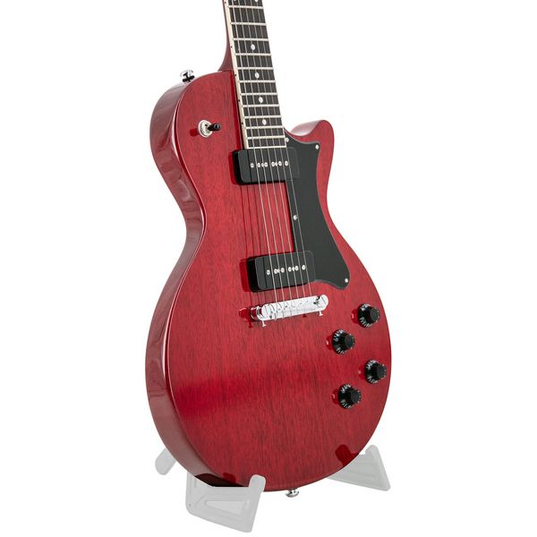 Heritage Guitar Ascent H-137 P90 Cherry