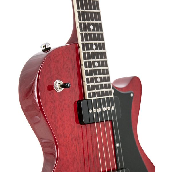 Heritage Guitar Ascent H-137 P90 Cherry