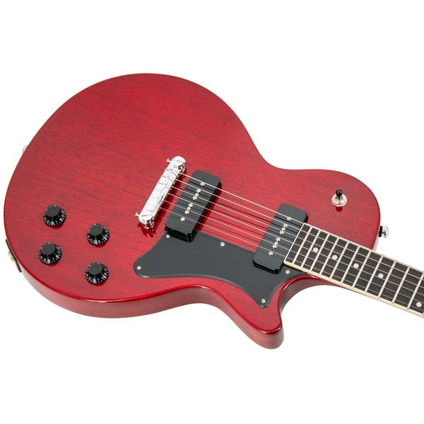 Heritage Guitar Ascent H-137 P90 Cherry