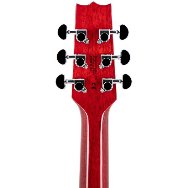 Heritage Guitar Ascent H-137 P90 Cherry