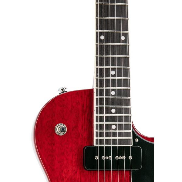 Heritage Guitar Ascent H-137 P90 Cherry