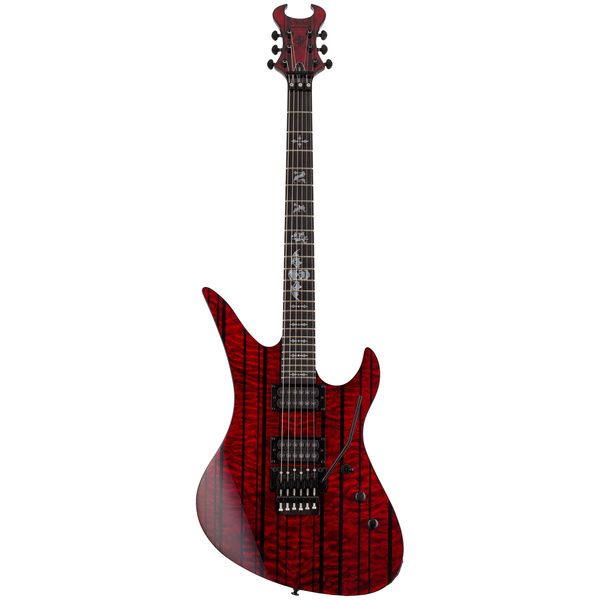 Schecter Synyster Std Plus FR TDR